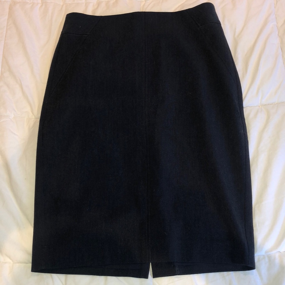 Pencil skirt